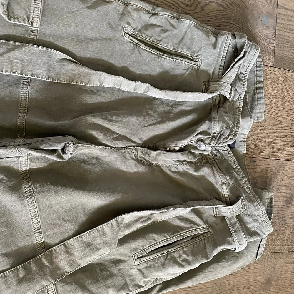 Anthropologie Ikks Maria Cargo pants - Picture 2 of 9